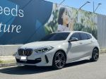 2020年 BMW 118i M版 全車原版件、一手車、里程僅跑2萬公里！