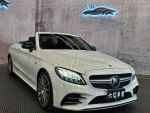 總代理C43 AMG Cabriolet敞篷 進化版