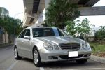 【祐鋐車業】2005年 BENZ E200K 機械增壓  里程保證