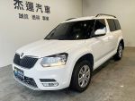 【杰運新竹店】 2016 Skoda Ye...