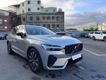 VOLVO桃園原廠認證凱桃汽車2024年式XC60 B5U版 48V輕油電車