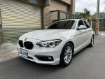 上穩汽車2016年BMW 118i 1.5L ...