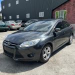 2014年福特 Ford Focus 1.6 4D...