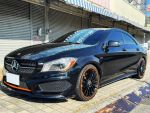 CLA250 AMG ORANGE ART EDITIO...