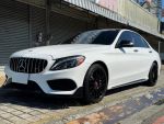 C300 AMG 滿配 實車實價 原版...