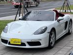 PORSCHE Boxster 718 2.0T ...