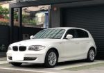 高CP值掀背小車 BMW 120I 好開...