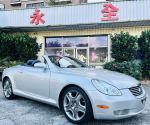 2005年 LEXUS SC 430 4座硬頂敞篷款