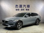 杰運濱江 2022 Volvo V90 Cros...