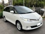 2013 Previa 雙天窗 原鈑件 原廠保養 雙側滑門 2.4旗艦