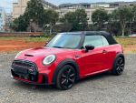 2022 MINI Cabrio JCW 敞篷 ACC跟車 HK音響 免鑰匙