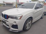 年底換車潮~BMW X4 28I 帥氣十...