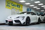 TOYOTA GR SUPRA 消光白手排僅...