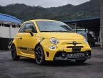 【凱爾車業】Abarth 595 競技版，性能套件，日本限定100台，桶椅等