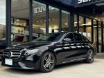 2019 Benz E300 AMG 23P 360環景 天窗 總代理 鑫總汽車