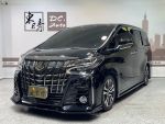 2020 ALPHARD 3.5 加裝前後大包最末代汽油版 有跟車！！！