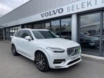 VOLVO 桃園原廠認證-凱桃中古車正2021年 XC90 T8i 珍珠白