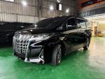 【豪華保母車首選】2023年式豐田 Alphard2.5油電，純跑5萬公里保固中