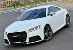 2017式Audi TTS Quattro