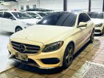 正2016 C300 AMG 基本滿配...