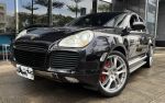 山路痴漢 永業總代理Porsche 2007 Cayenne turbo S