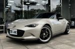 山路痴漢 2022 MAZDA MX5 手排...