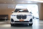 21年 BMW X7 40i 7座 全景天窗...