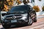Benz GLC200 Coupe 總代理 23P...