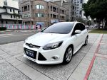 【杰運新竹】2014 FORD FOCUS 電動天窗 定速鍵 雙區恆溫空調