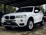 BMW X3 20i 2016 四驅穩定駕駛...