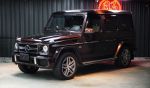 Mercedes Benz G63 AMG