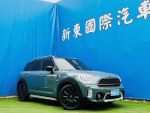 2022 Countryman S 數位科技套件 數位儀表  新東汽車