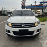 2014年 VW 福斯TIGUAN 地瓜2.0...