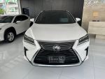 LEXUS 小許 高雄原廠認證中古車 日系大型休旅RX旗艦版!現在入主好親民!