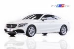 2018 M-BENZ C180 Coupe 免鑰...