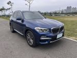 G01 X3 XDrive 30i 總代理出廠 無事故 實價登錄免百萬可成交！