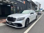 言恆國際車業 2013/14 S550 AMG 全車63樣式