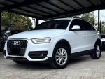 CP值超高 AUDI Q3 2014 省油省...