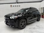 GLE350 AMG 2020 全景 柏林 盲...