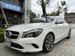 ~雅丞汽車~2017 CLA200 總代理 小改款 全原廠保養 一手車 原鈑件