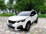 【杰運台中店】 2020 PEUGEOT 3008 GT 1.6 ACC跟車系統