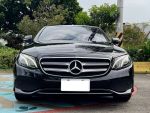 【2019年式BENZ E250 總代理 2.0T黑】