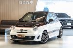 美好關係 11年 Abarth 500c Esseesse套件 稀有敞篷 自排