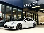 2021 Porsche Panamera 4 Spor...