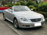 2008年 SC430 稀有敞篷車 原鈑...