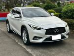 2017年掛牌 Infiniti Q30 1.6 原鈑件 漂亮車 女用一手車