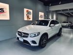 2018 M-Benz GLC250 Coupe 4MA...