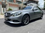 2014 賓士M-Benz E-Class Seda...