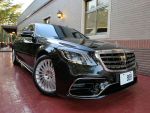 【七期市政】(已收訂) 絕無僅有的絕對存在感 - W222 S350d LWB