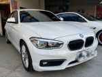 2017年 BMW 118I